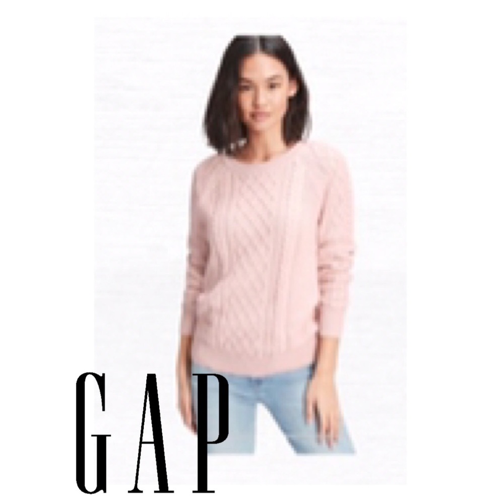 GAP Cable knit Sweater